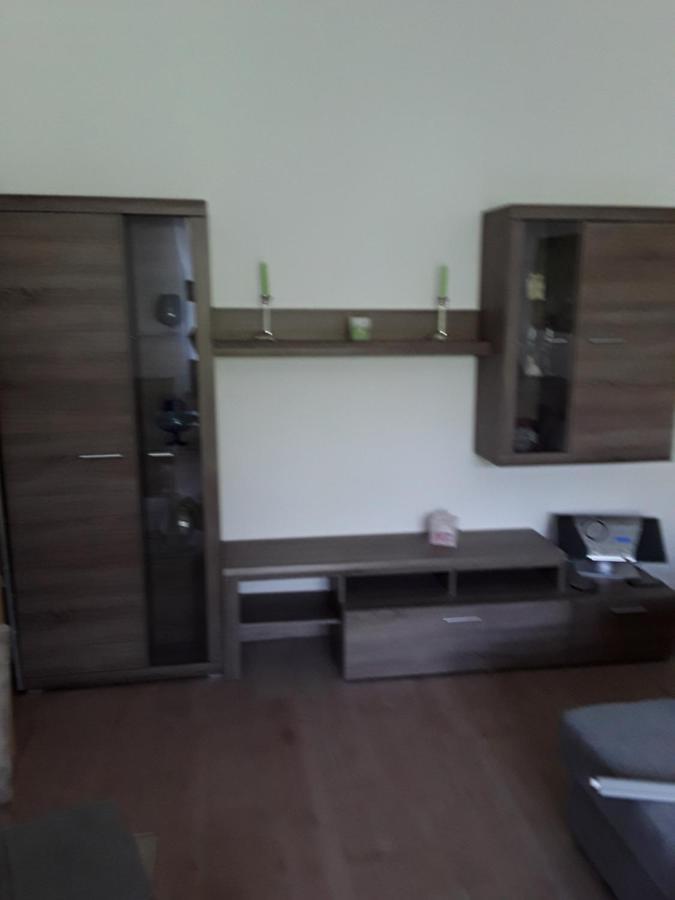Ferienwohnung Rote-Villa 2 Marienberg Ngoại thất bức ảnh